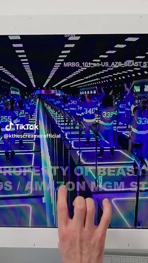 Behind the Scenes of Beast Games with Contestants