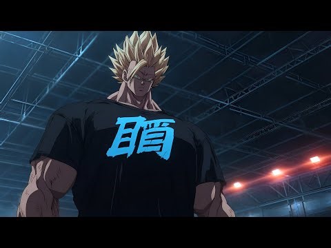 [1 Hour Loop] grind time vibes | strength aura enhanced 💪 🔥 ⚡