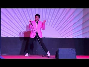 Evan King- King Of The Castle Under 16s Winner @ Blackpool Elvis Weekend- Trouble