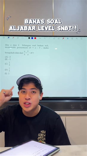 Program Intensif NGEBUT SNBT 2026 Dimulai!