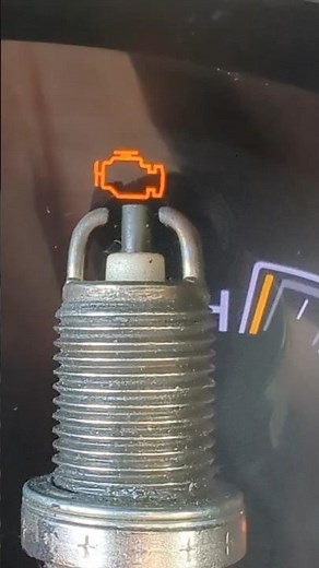 What a flashing check engine light means and how to fix it. #checkenginelight