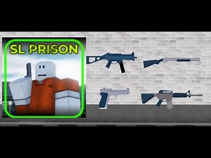 Gun review video compilation - SL Prison