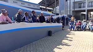 12 reactions | #CommuterEngagement #Saulsville #StationRehabilitation Stations to be repaired and upgraded in order to accommodate people with disability #LetYourVoiceBeHeard | Metrorail Gauteng | Facebook