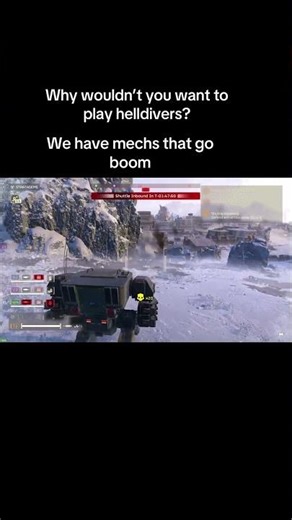 Double cannons, cause why not ? It’s managed democracy at its best #helldivers2 #gaming #helldivers