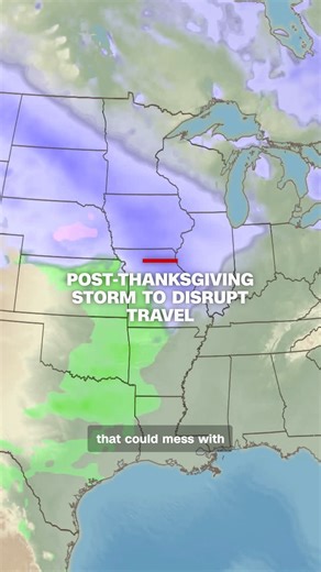 A cross-country storm could dump heavy rain and accumulating snow across more than 1,000 miles of the country this weekend. Read more: https://cnn.it/3XhxcX1 | CNN