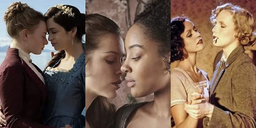 40 lesbian & bi period dramas that will take you back in time