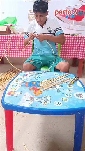 🐉Victorino Rojas 🇵🇪 (@victorino_r.a) - Cómo hacer un farol torta escolar en Trujillo