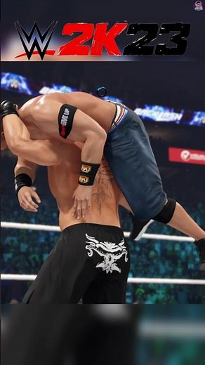 Wwe2k23 gameplay in ps4pro #Wwe2k23 #gameplay #ps4pro