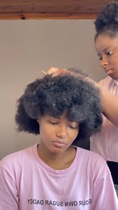 121K views · 3.3K reactions | HAIR TUTORIAL: A pain free way to install dreads. By doing your dreads this way, you making it easier for yourself to moisturise the ends of your hair because they are now found at the bottom of your scalp. I have 40 dreads, took less than four hours. Majority of the time was spent on parting the hair. Shoutout to my sister @chancelle_numbi for helping me 懶 | Ivone Numbi | Facebook
