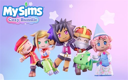 Série MySims retorna ao PC 17 anos após sua estreia - Adrenaline