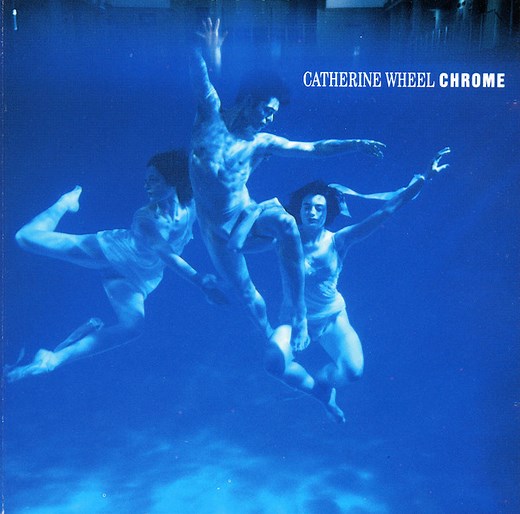 Catherine Wheel - Chrome