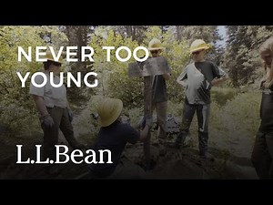 Never Too Young | L.L.Bean