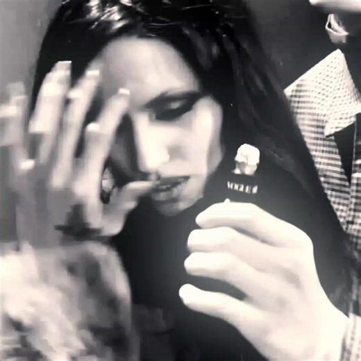 Vampire Aesthetic Edit Featuring Gabbriette Bechtel