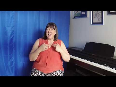 General Musicianship | Warm Up 2 with Lucinda Geoghegan | Hey Ungua