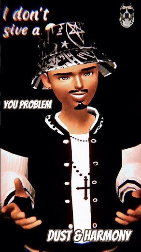 Youproblem 😎 Dust & Harmony #Youproblem #dustandharmony #zepetoyoutube #youtubeshorts #zepetofyp