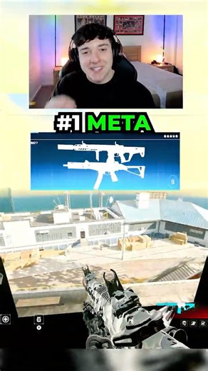new #1 META LOADOUT in WARZONE after UPDATE 👑