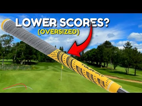 This Is Why The Best Players Use Oversized Grips