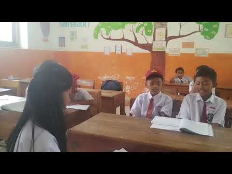 Persahabatan dan cinta anak SD 