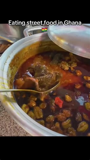 Discovering Ghana's Flavorful Street Food Scene