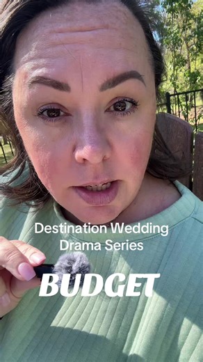 POV: You planned your DREAM destination wedding… but suddenly you’re adjusting your vision to fit everyone else’s budget 😅 Swapping the luxury resort. Cutting the private events. Downgrading the room block. All to “make it easier” for guests who may not even come. Here’s your reminder, bride 🤍 This is your wedding, not a group trip you’re responsible for financing. The right guests will show up for YOU—not just the price point. Stop shrinking your dream to fit someone else’s budget ✈️💍 #Desti
