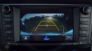 What is Toyota's Bird's Eye View Camera and How Does it Work? | Wilsonville Toyota