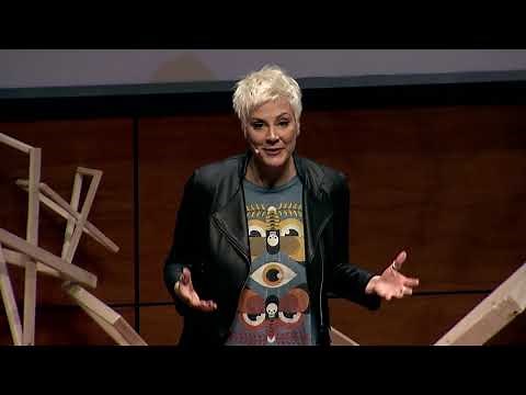 Design Thinking: A Creatives Approach To Life, Work and Race | Cathy Solarana | TEDxOmaha