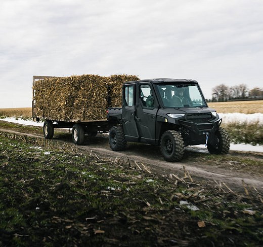 Polaris RANGER: UTVs (Utility Vehicles)