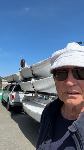 Our fourth truckload of 2023 with new handcrafted Whitehall Spirit® boats has departed! Book your order now to receive your Whitehall Spirit® boat on an upcoming spring or summer delivery. We can truck and ship boats to meet your requirements on a first come, first serve basis. Find Your Whitehall Spirit® whitehallrow.com/boats #worldwide #spring #summer #lifechanging #whitehallrowing #rowing #sailing #boats #fun #fitness #adventure #healthandwellness #outdoor #rowingmachine #boating #boatlife #