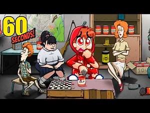 Cash Plays 60 SECONDS…