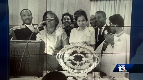 Have you heard about Martin Luther King Jr.'s friend and ally? Meet Rev. Ralph Abernathy