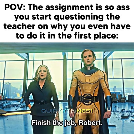 "But WHY though?" -Me questioning the teacher😭🙏🏻Sentry denies Valentina de Fontaine #marvel#memes#4k