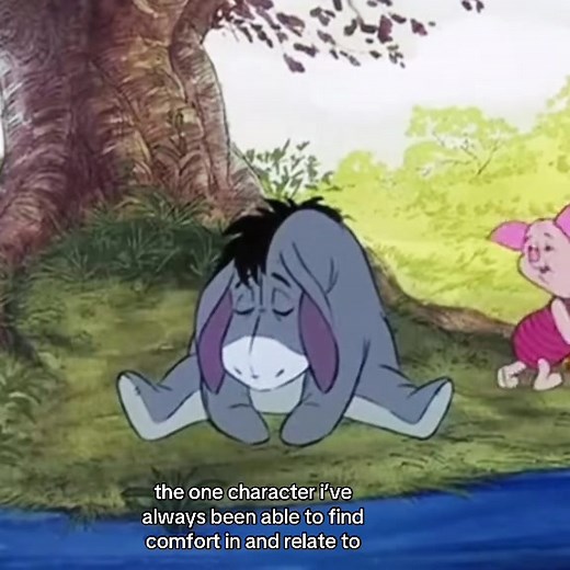 Understanding Eeyore's Character and Emotional Depth
