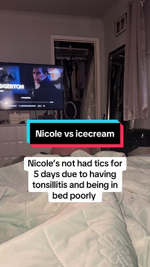 Nicole's Tics Return After Illness and Antibiotics