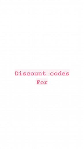 discount codes!! 🛍️ #fypシ #nz #aus #products #discount #discountcodes #codes #supre #glassons #cottonon #peteralexander #clothes #trendyclothes #basicaus #vanillagirl #microinfluencer #cleangirl #itgirl #viral #xyzbca