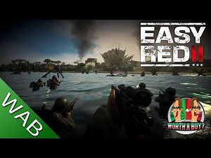 Easy Red 2 Review - How did I miss this Gem!