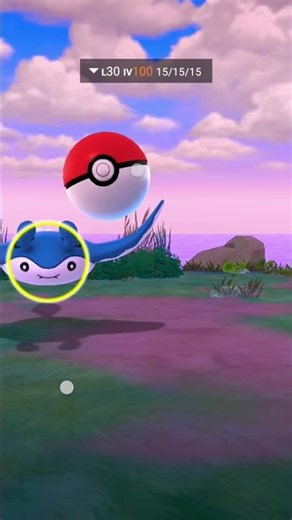 #video #sorts 100iv Pokemon go ok,