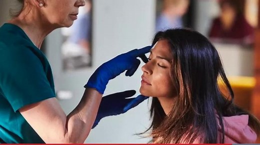 Home and Away Episode 6758 23rd October 2017