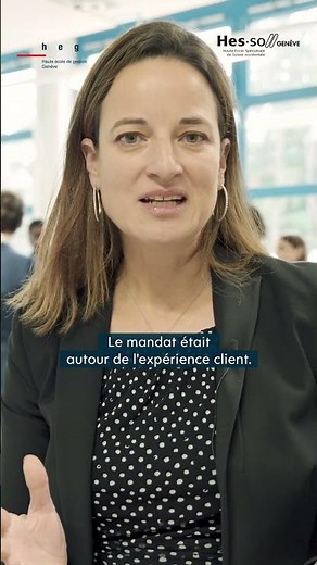 EMBA HEG-Genève : Entrevue avec Astrid Dauverné (reel 1)