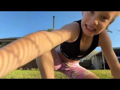 Learn a Back Handspring FAST! 🤸‍♀️ Step-by-Step Gymnastics Tutorial for Beginners