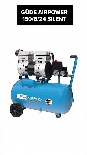 TOP 5 Best Air Compressors. Test & Comparison 2025
