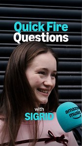 60K views · 587 reactions | a way nicer way of saying “go touch some grass” watch my Amazon Music Presents performance of “Two Years” on my YouTube now! Sigrid.lnk.to/TwoYearsAmazon | Sigrid | Facebook