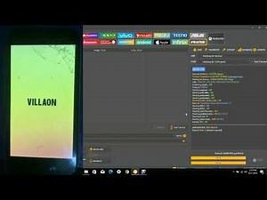 Villaon W501V V20 Hanging and Restarting Solution