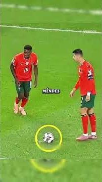 The massive difference between Messi and Cristiano Ronaldo as leaders