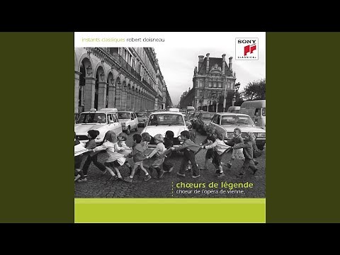 La flûte enchantée: Choeur final