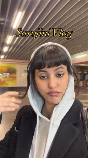 वंशिका🧚🏻‍♀️ on Instagram: "Drop a comment and I'll create a video featuring my ₹550 haul😭😭😋 #sarojininagar #shopping #vlog #ramram #comedy"