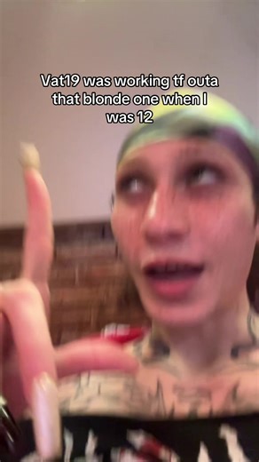 Looking back Clear putty bath was kinda wild like I remember the armpit shot to this day #vat19