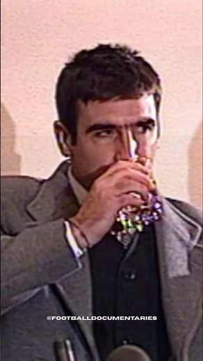 Eric Cantona's Iconic Statement - "When the Seagulls Follow the Trawler..."