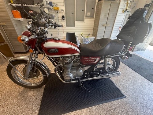 1975 Yamaha XS-650 | eBay