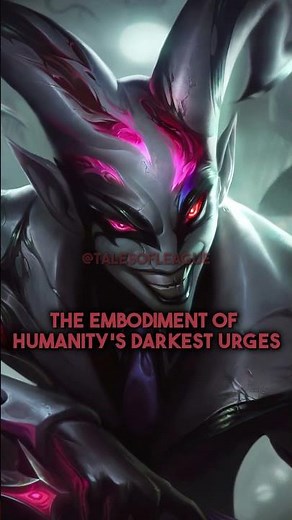 Shaco Lore in 1 Minute 📚