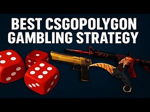 EASY CSGOPOLYGON WINNING STRATEGY – Make Skins Fast!